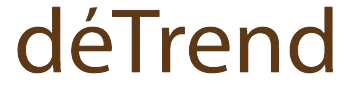 Detrend